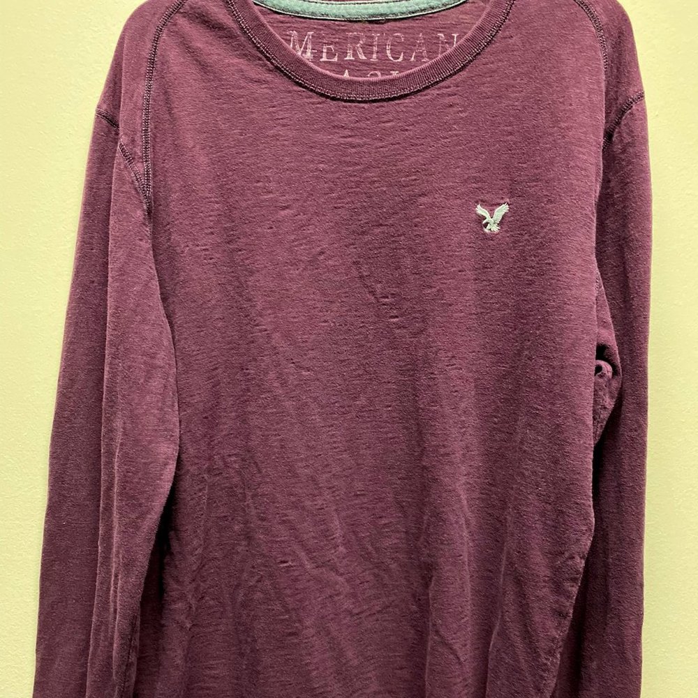 Assortment of T-Shirts (Long and Short)